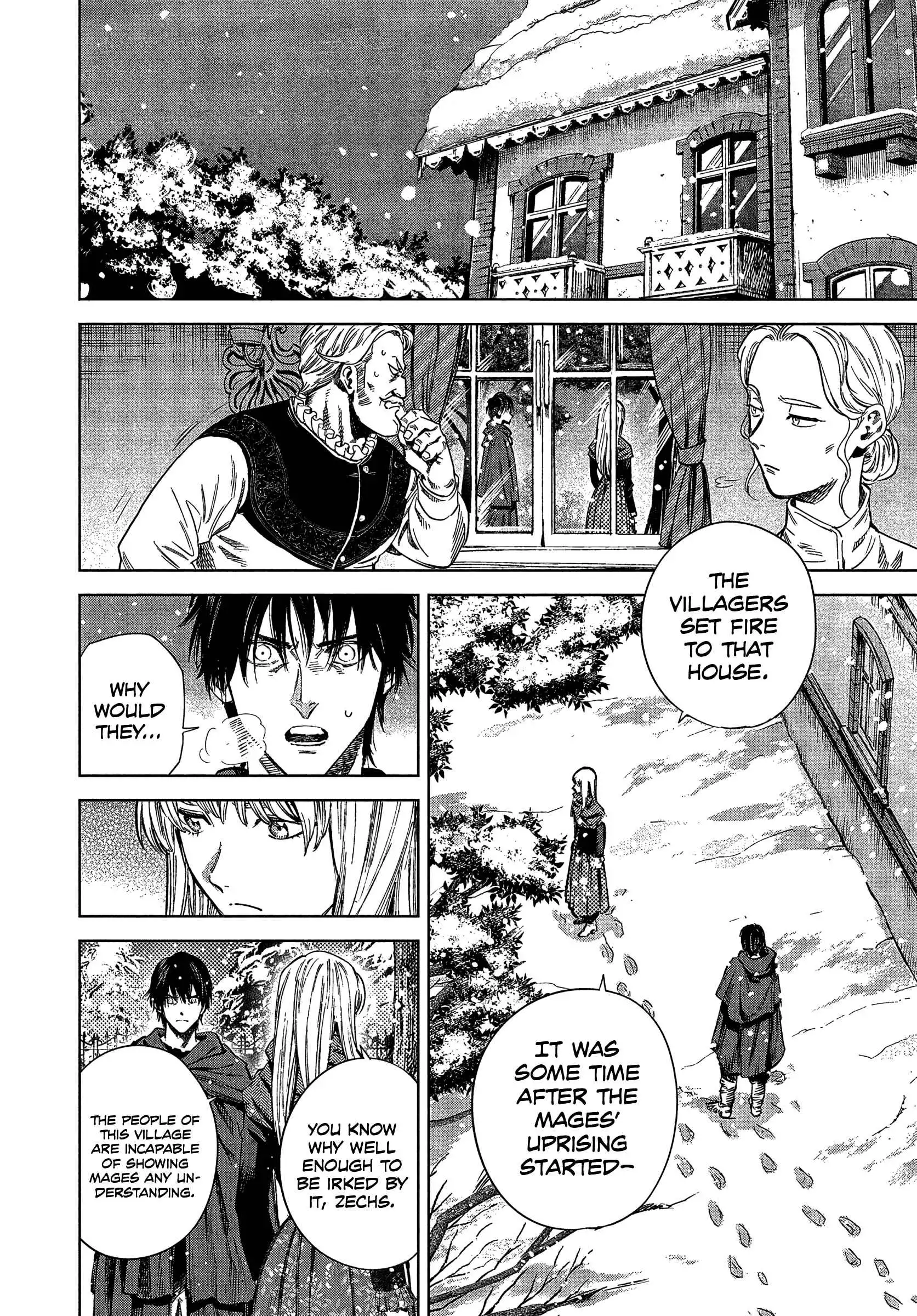 Madou no Keifu Chapter 27 14